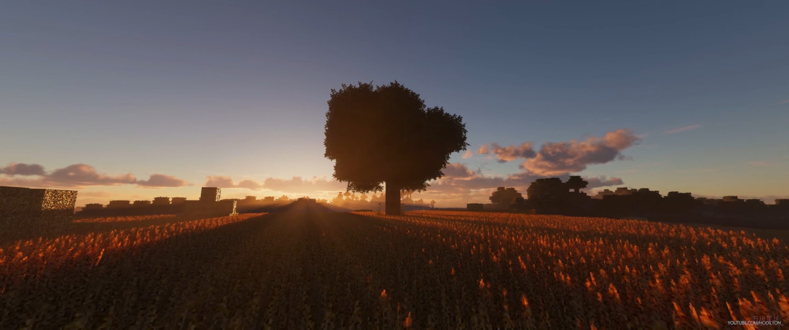 【1.18-1.19.4】我的世界顶级光影 Continuum 2.1-方块星球 - 我的世界论坛