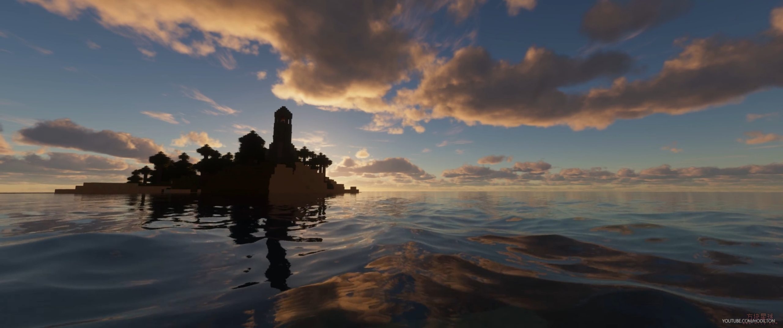 【1.18-1.19.4】我的世界顶级光影 Continuum 2.1-方块星球 - 我的世界论坛