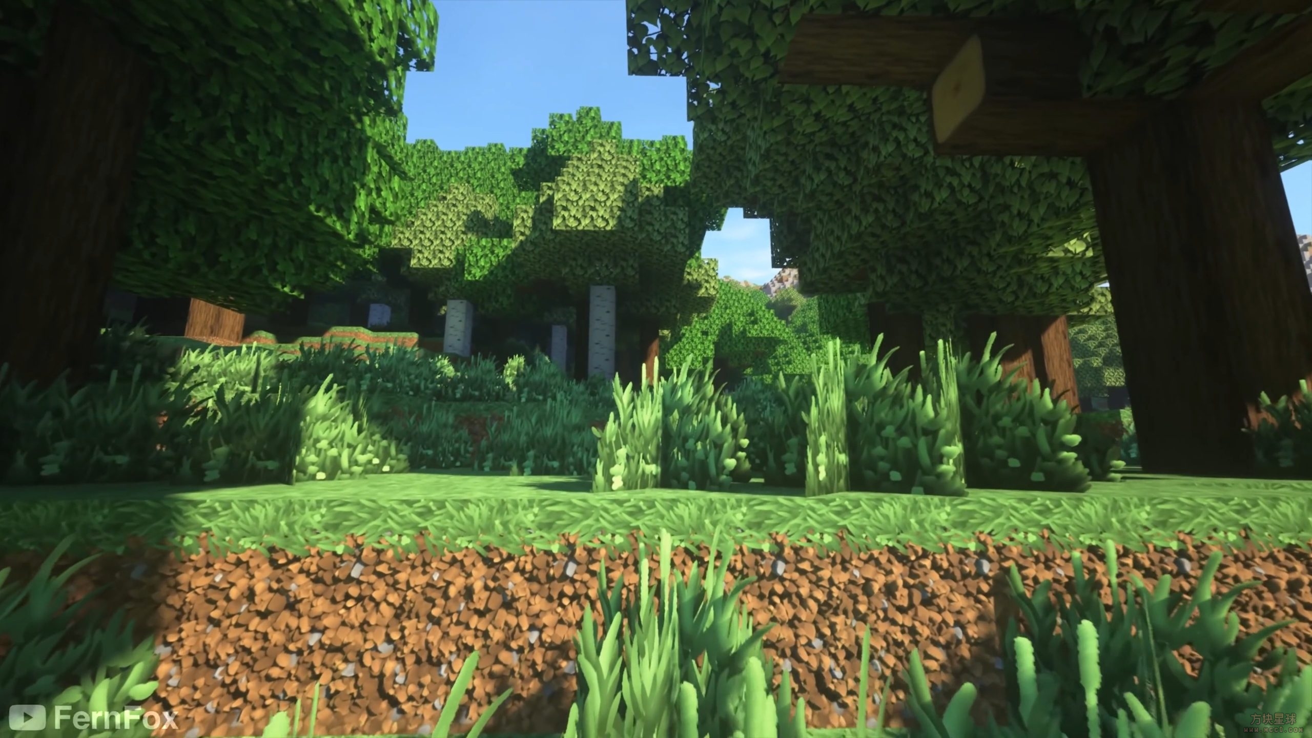 【1.14+】NAPP材质包：唯美写实风格，重塑方块世界的艺术之美！-方块星球 - 我的世界论坛