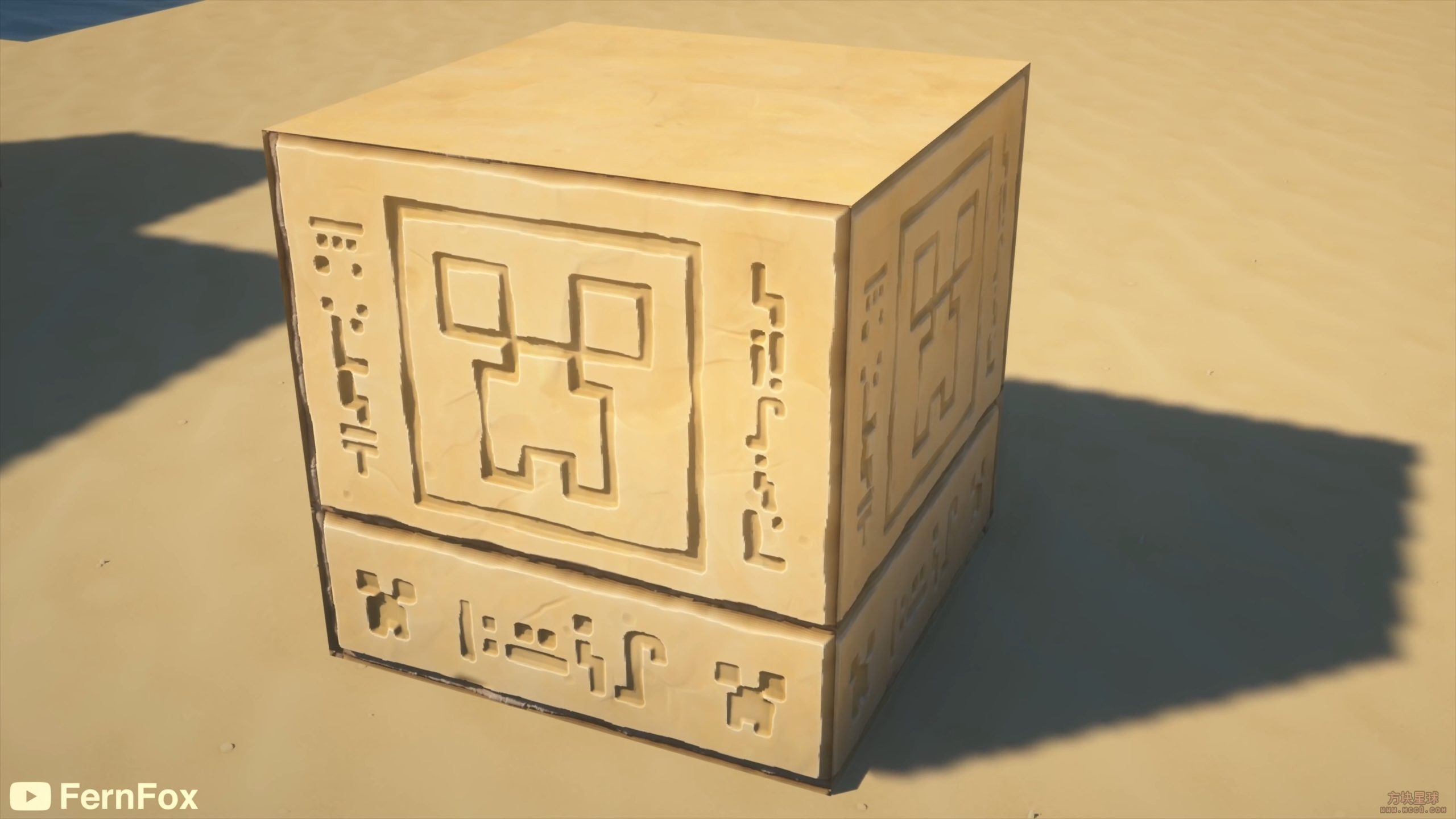 【1.14+】NAPP材质包：唯美写实风格，重塑方块世界的艺术之美！-方块星球 - 我的世界论坛