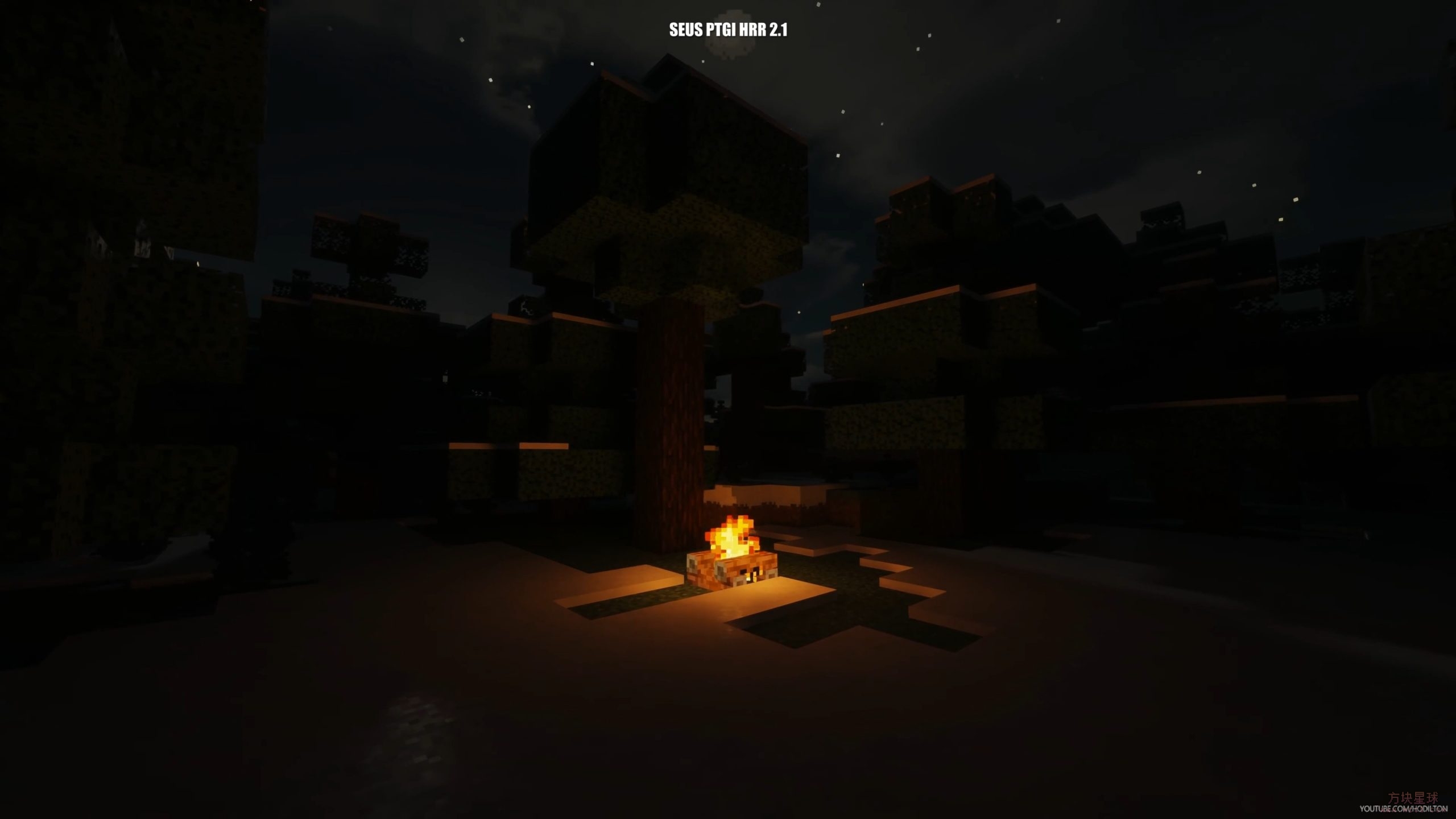 【1.8-1.20.1】SEUS PTGI HRR 2.1光影-方块星球 - 我的世界论坛
