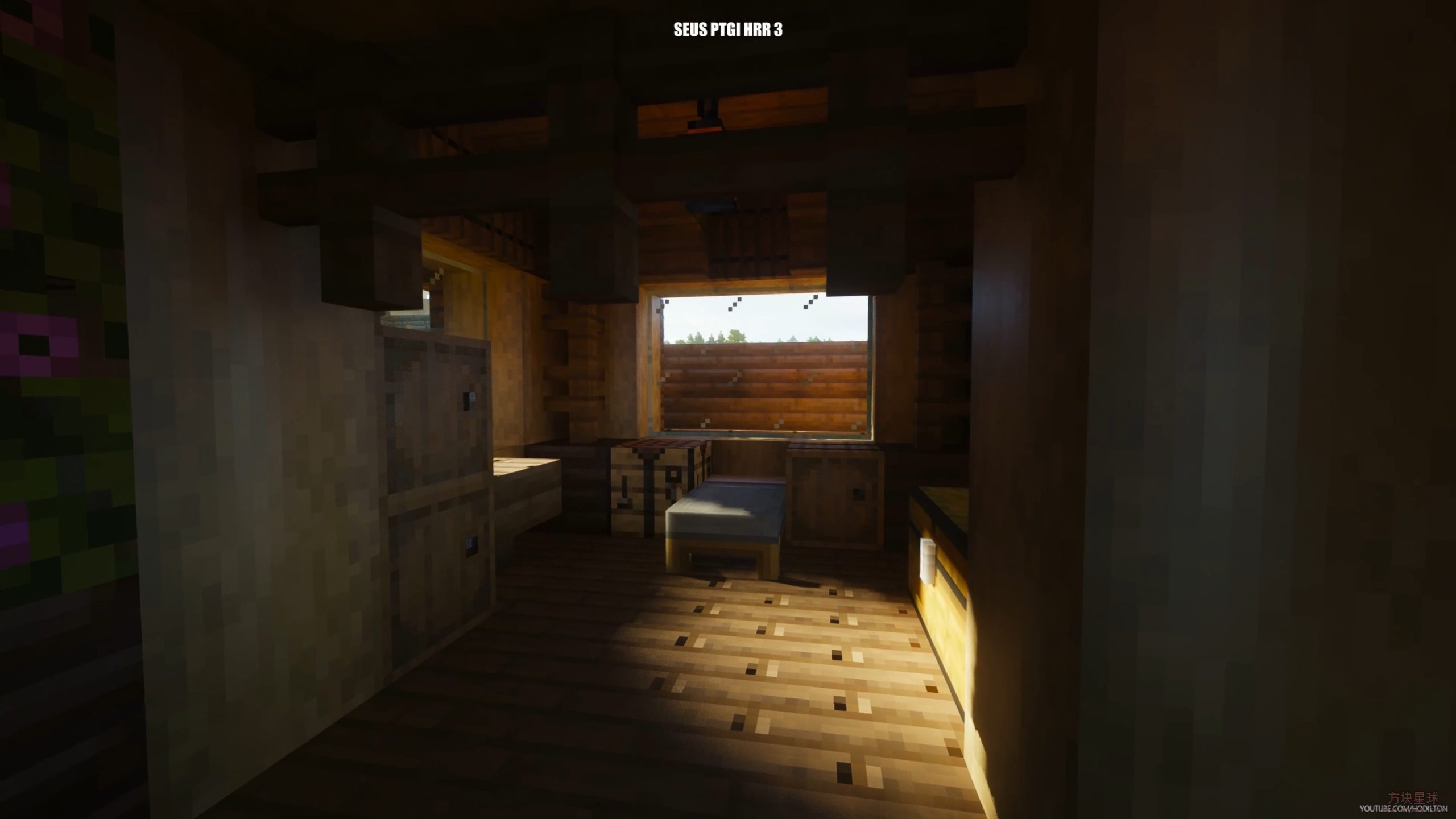 【1.8-1.20.1】SEUS PTGI HRR 3光影-方块星球 - 我的世界论坛
