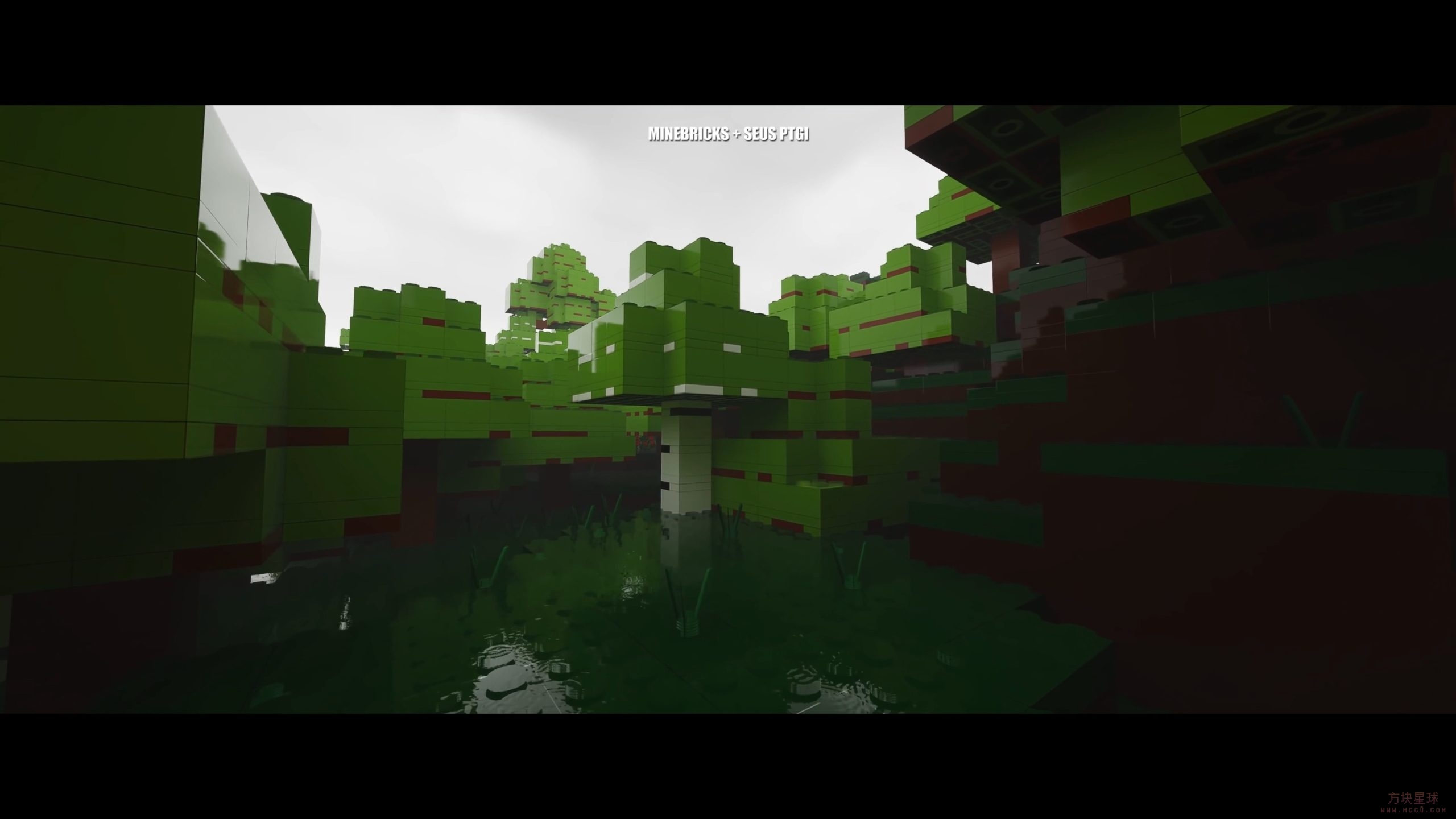 【1.18x | 1.19.3】Polybrick材质包：乐高积木风格，打造独一无二的方块世界！-方块星球 - 我的世界论坛