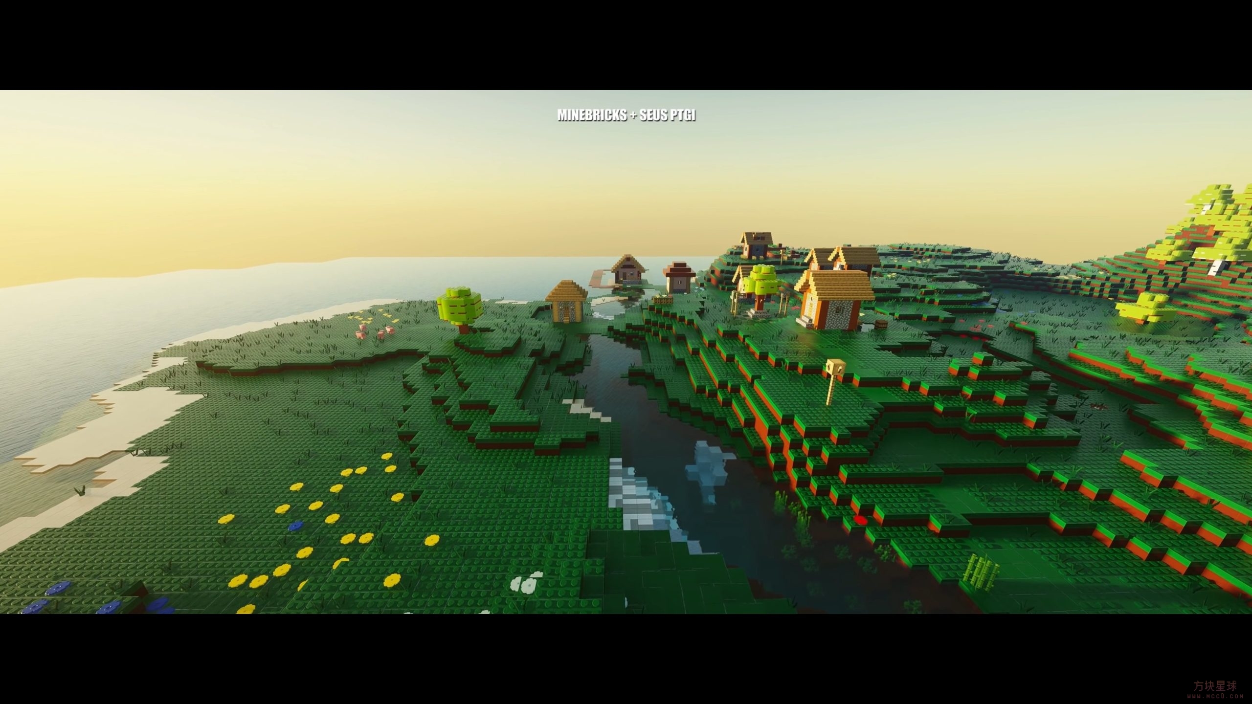 【1.18x | 1.19.3】Polybrick材质包：乐高积木风格，打造独一无二的方块世界！-方块星球 - 我的世界论坛