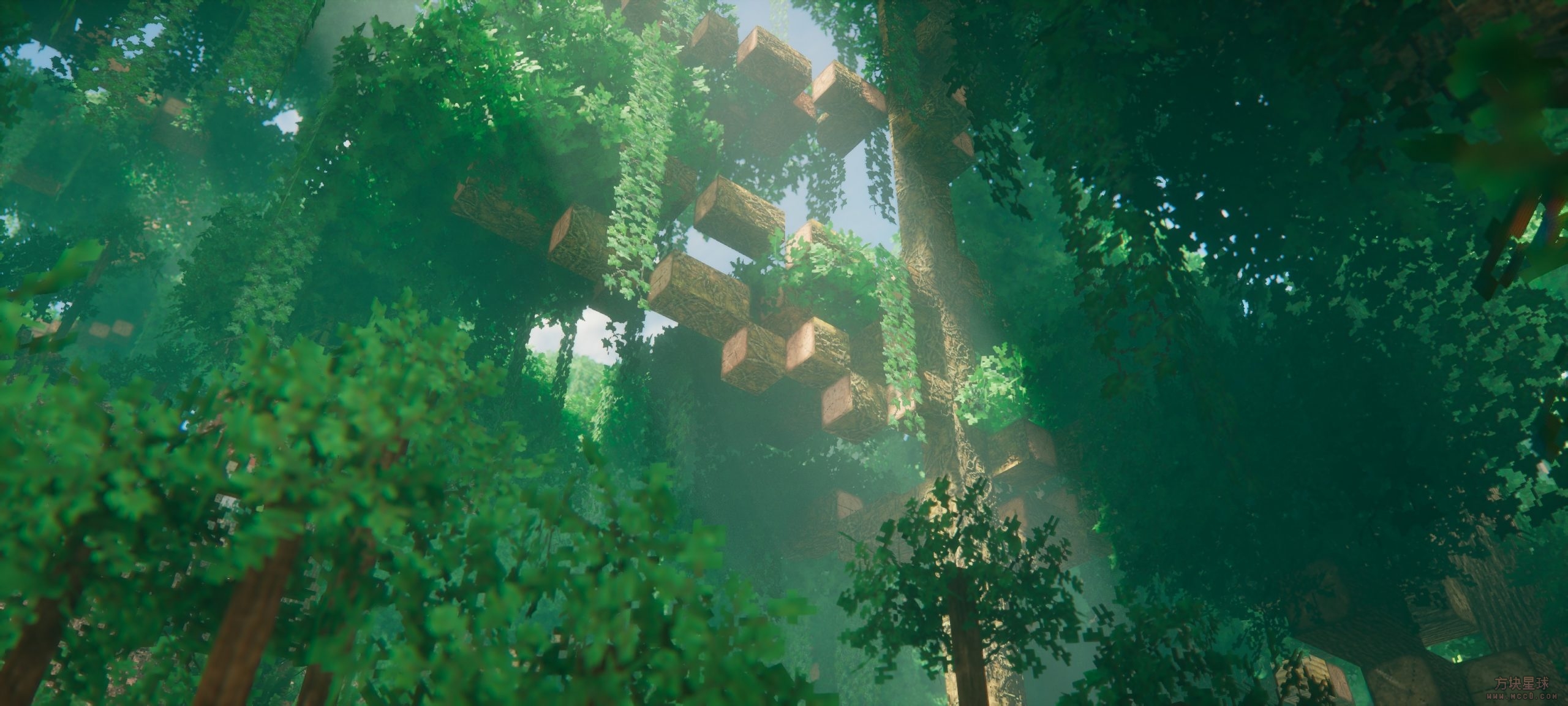 【1.16~1.20.1】Kappa_v5.2光影-方块星球 - 我的世界论坛