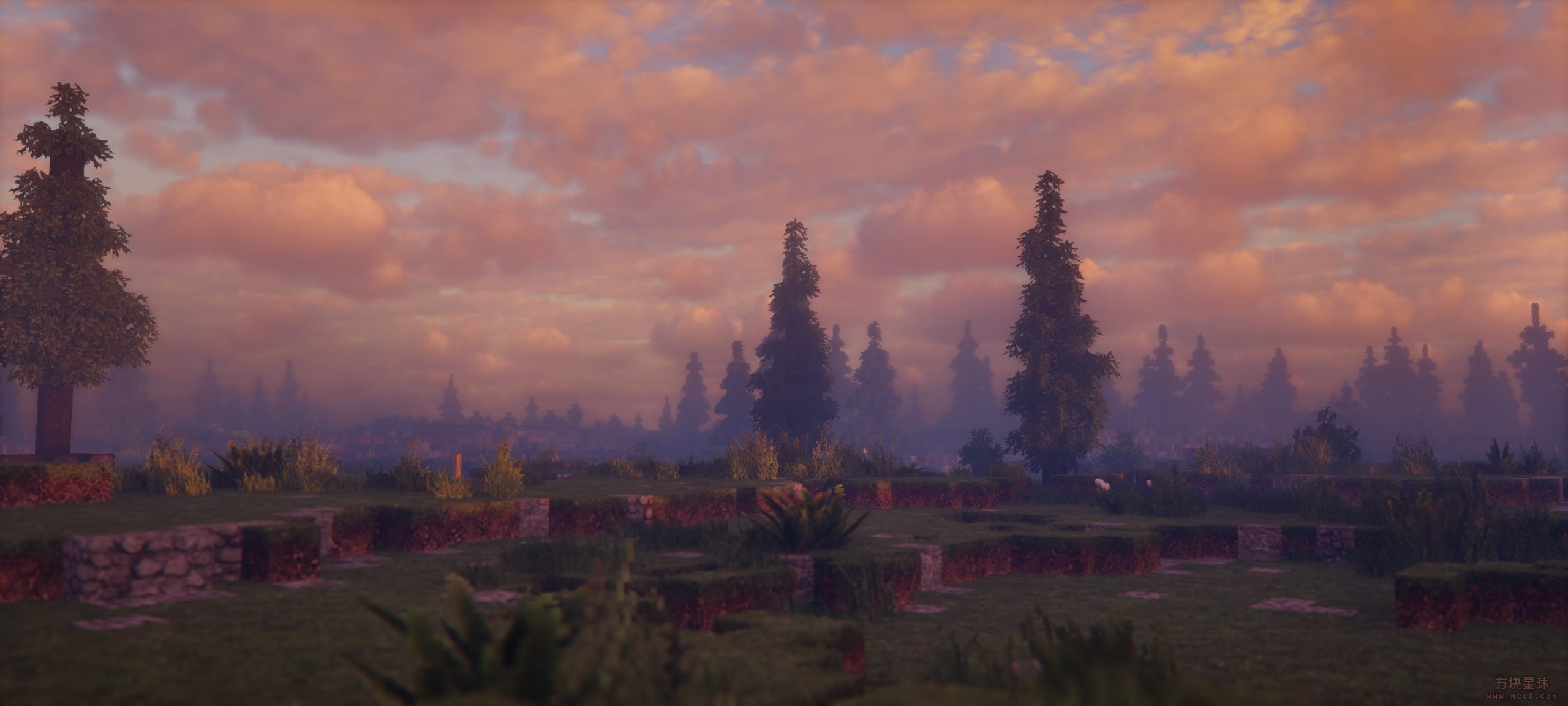 【1.16~1.20.1】Kappa_v5.2光影-方块星球 - 我的世界论坛