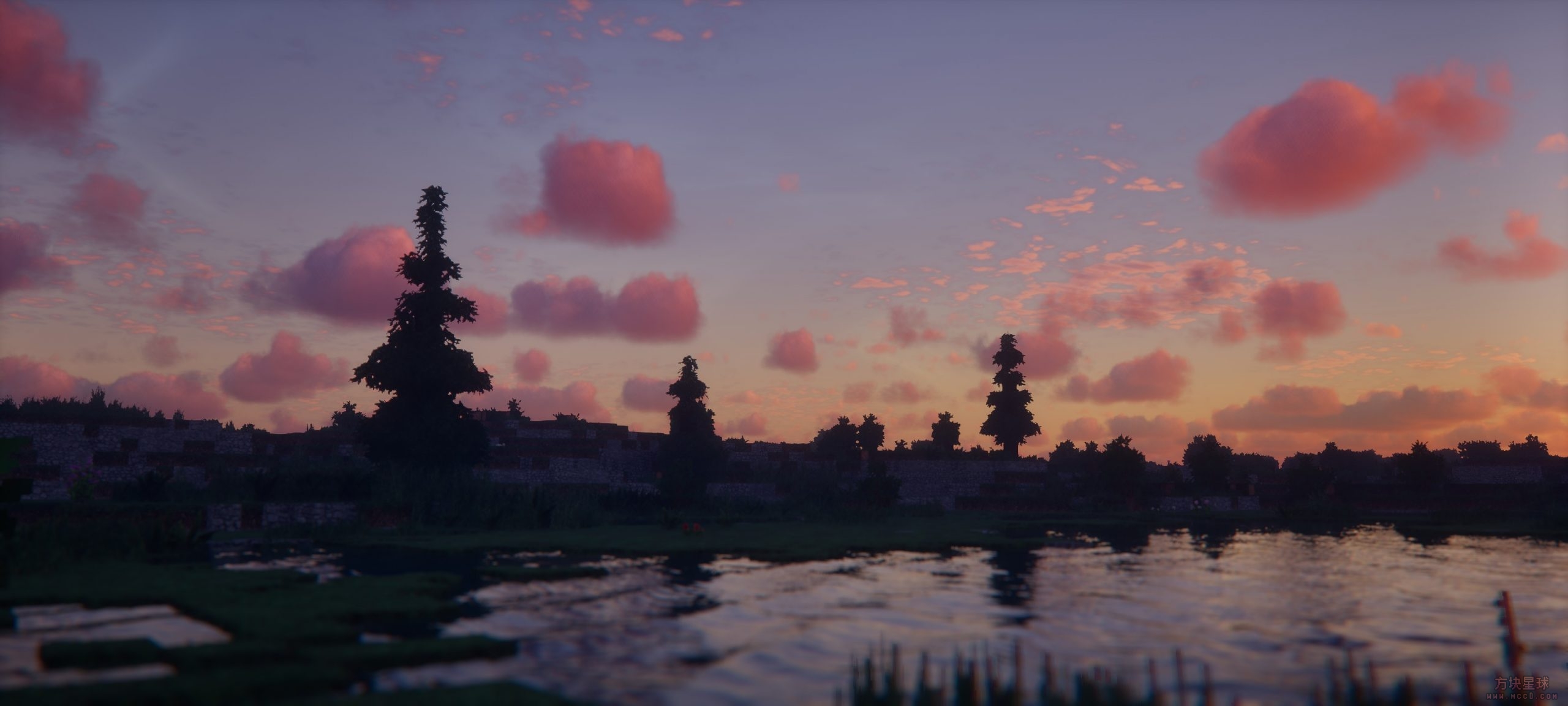 【1.16~1.20.1】Kappa_v5.2光影-方块星球 - 我的世界论坛