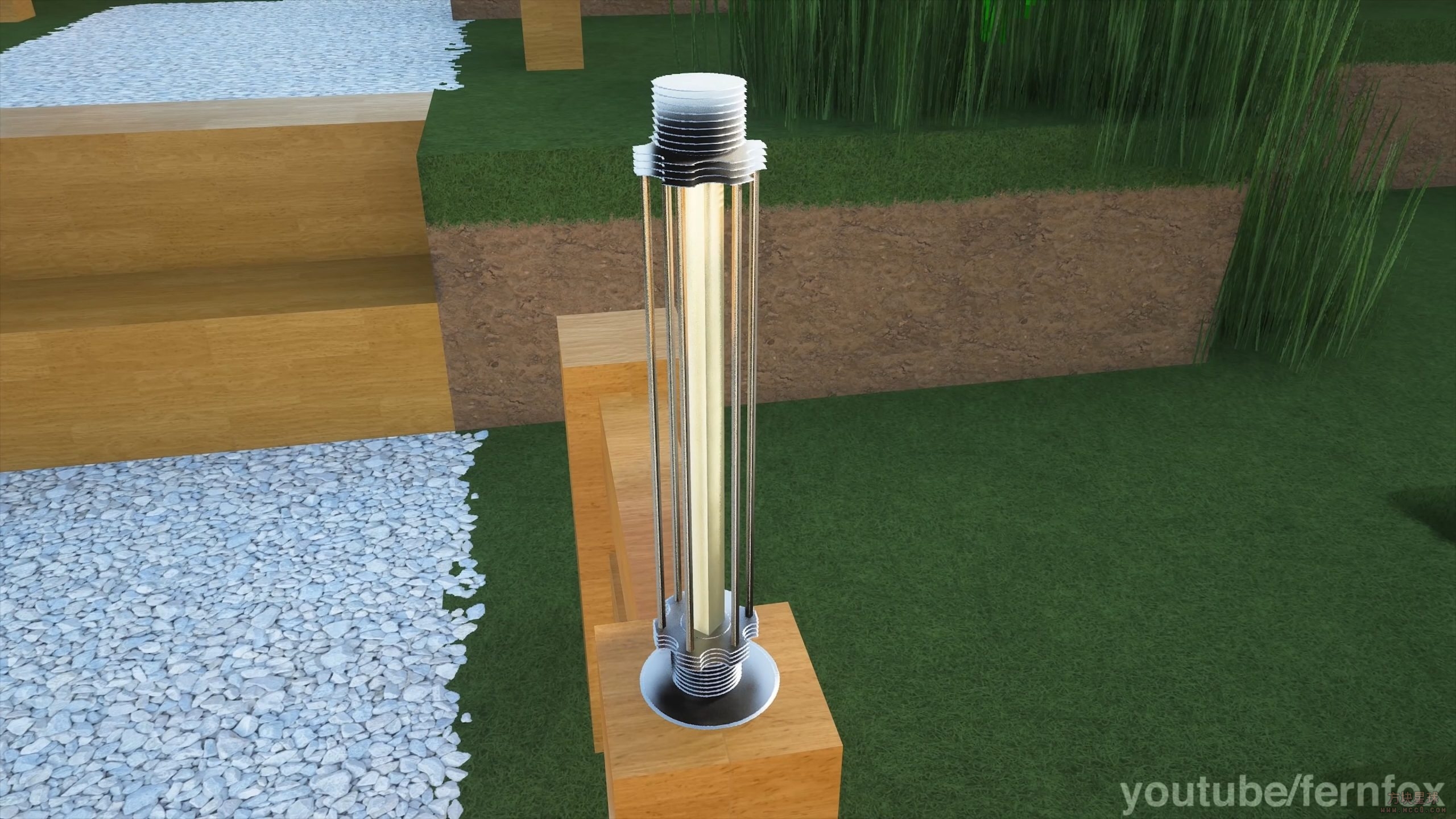 【1.14-1.20.1】【内含5个材质包】ModernArch Realism材质包极致写实材质的完美典范！-方块星球 - 我的世界论坛