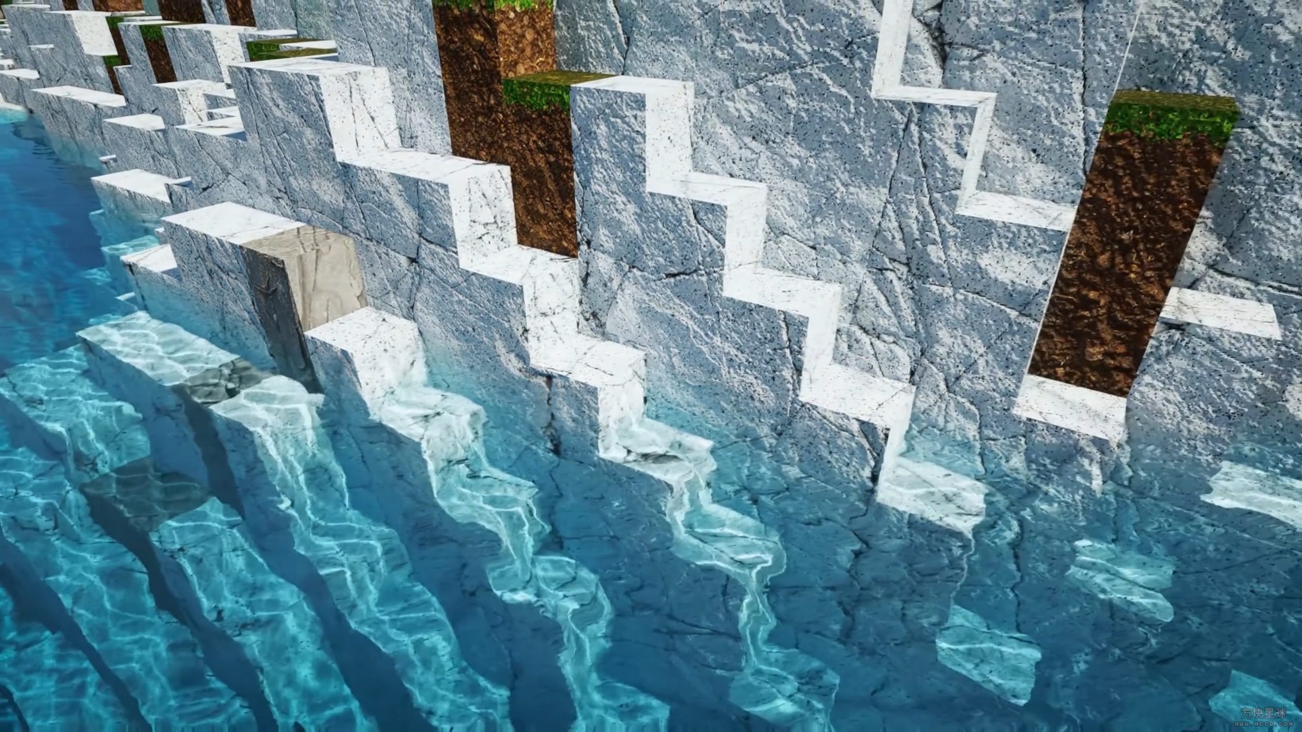 【1.19+】Prism材质包：复古写实风格，重温经典方块世界的时代之美！-方块星球 - 我的世界论坛