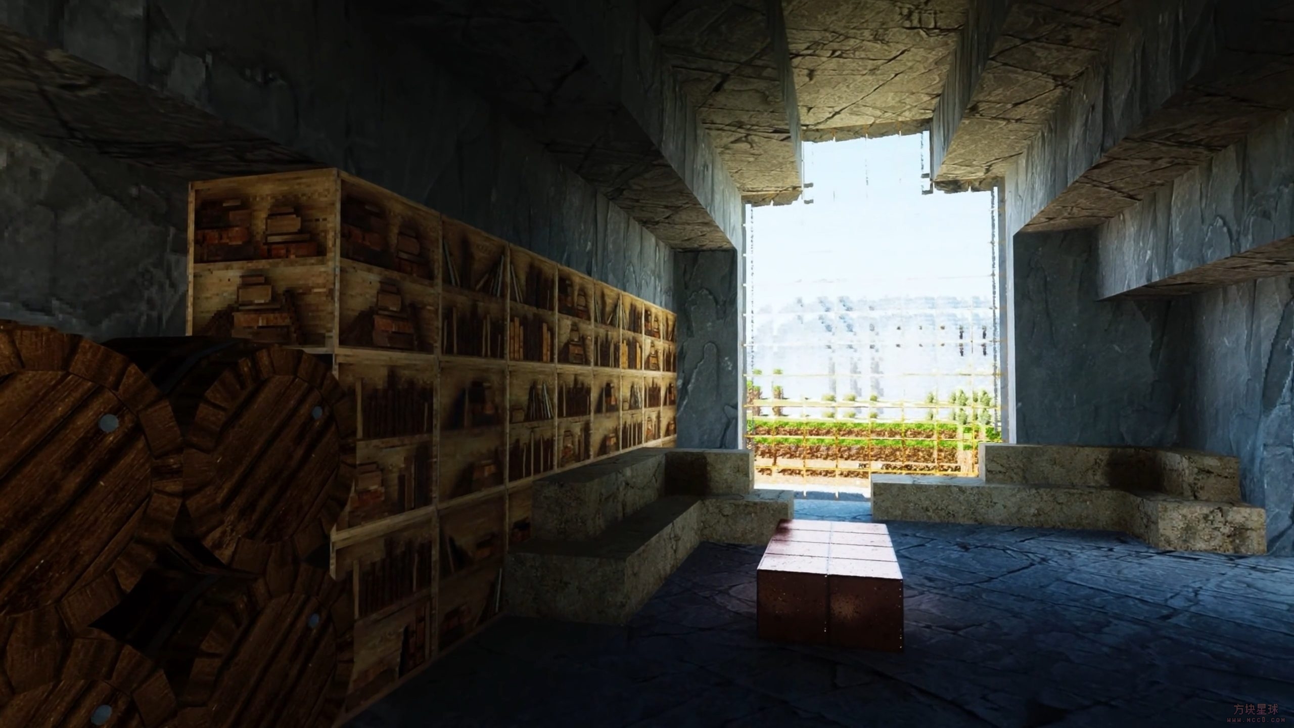 【1.19+】Prism材质包：复古写实风格，重温经典方块世界的时代之美！-方块星球 - 我的世界论坛