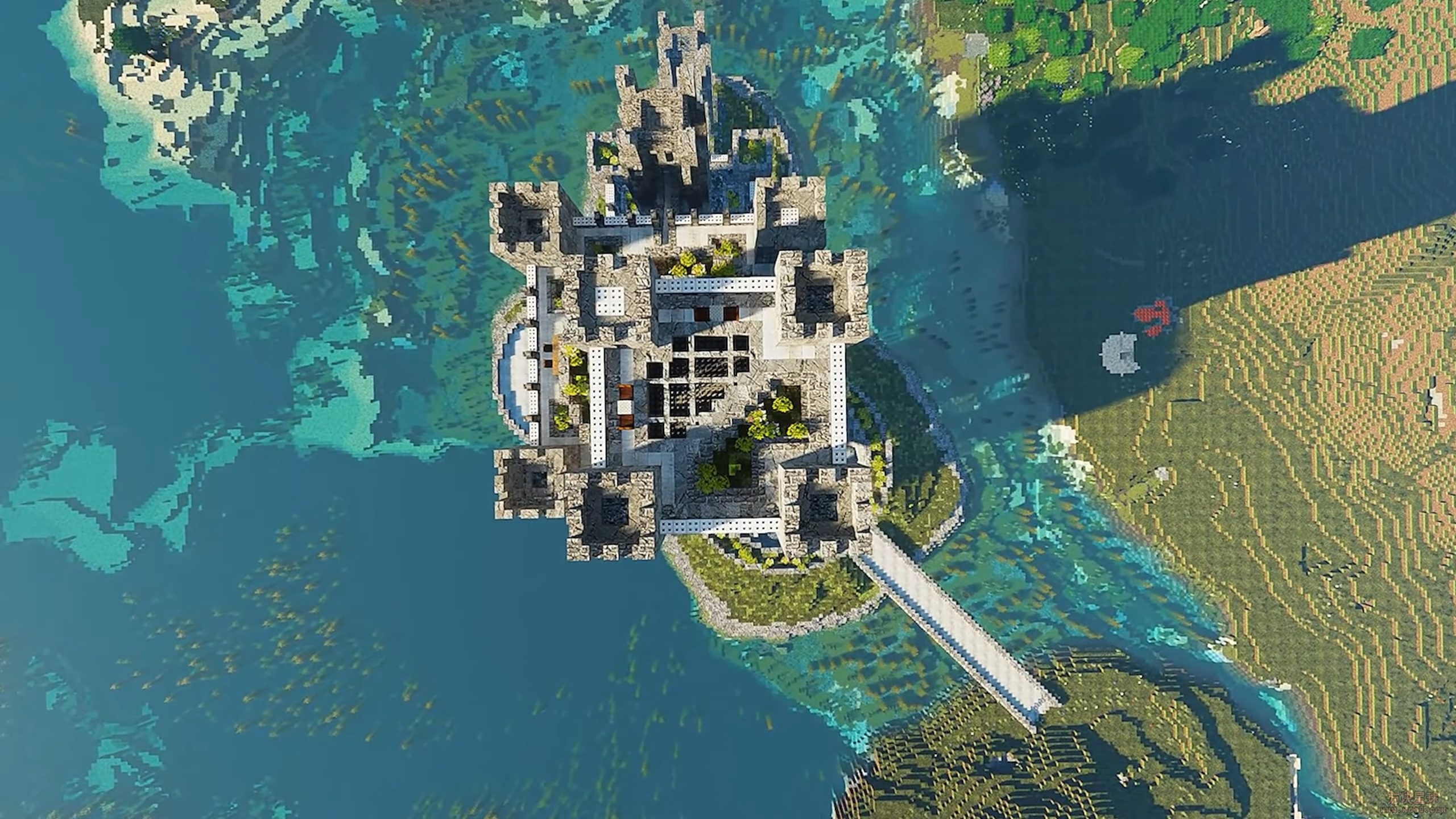 【1.19+】Prism材质包：复古写实风格，重温经典方块世界的时代之美！-方块星球 - 我的世界论坛