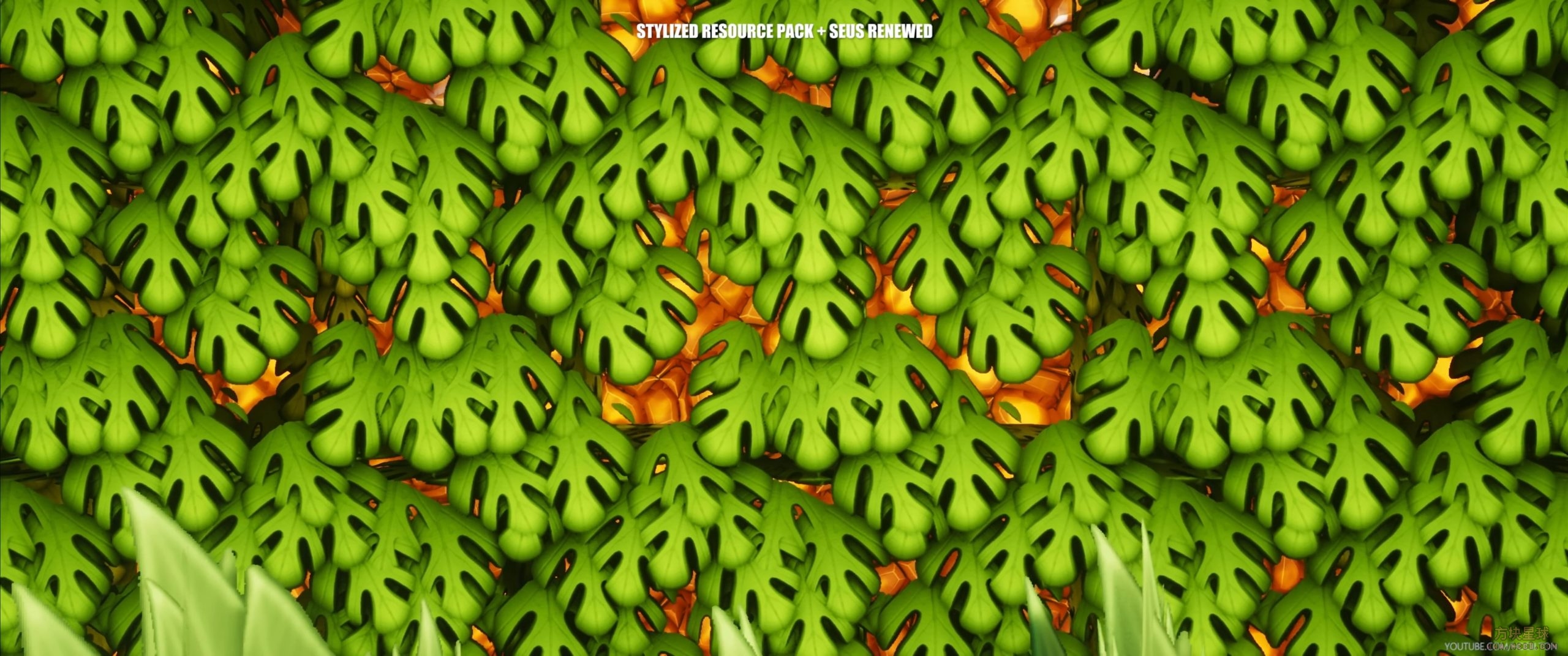 【1.19+】Stylized材质包 卡通与写实3D的完美结合，充满创意与活力！-方块星球 - 我的世界论坛