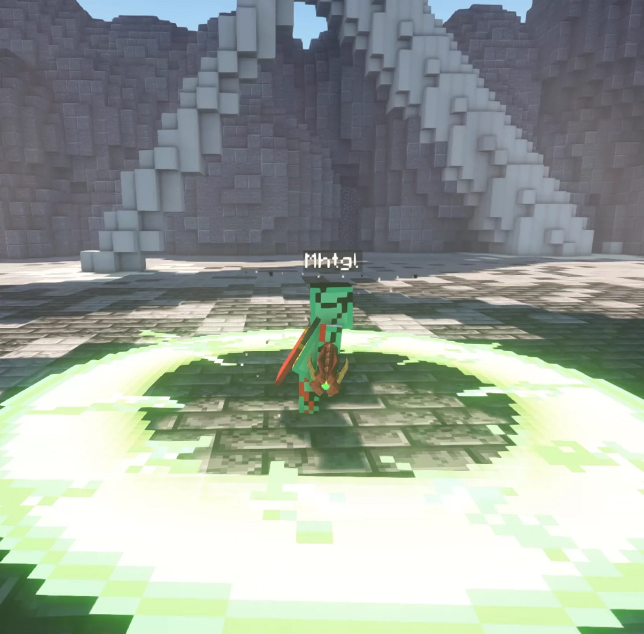 我的世界职业技能 - 红龙-方块星球 - 我的世界论坛