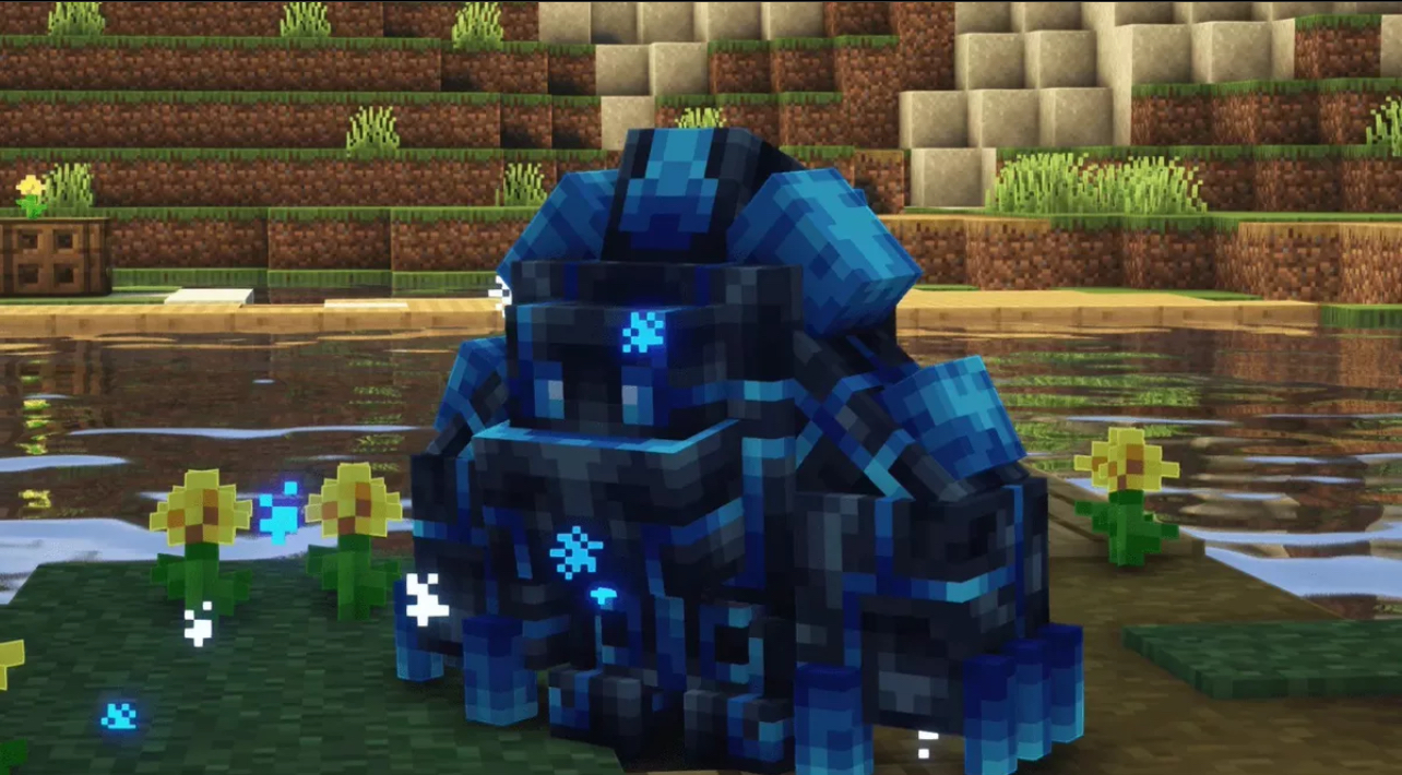 我的世界装饰模型 - 宠物包 [第4卷]-方块星球 - 我的世界论坛