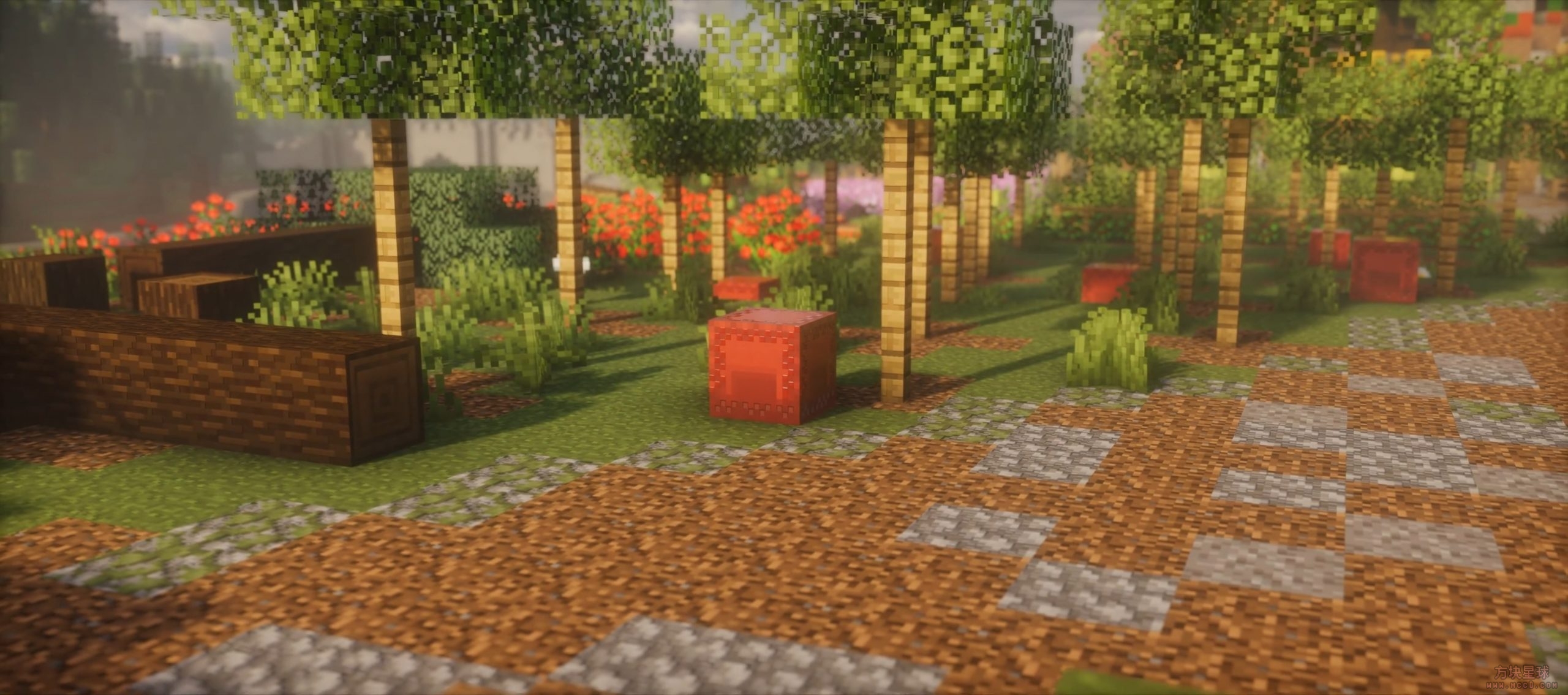 【1.16+】Photon光影-方块星球 - 我的世界论坛