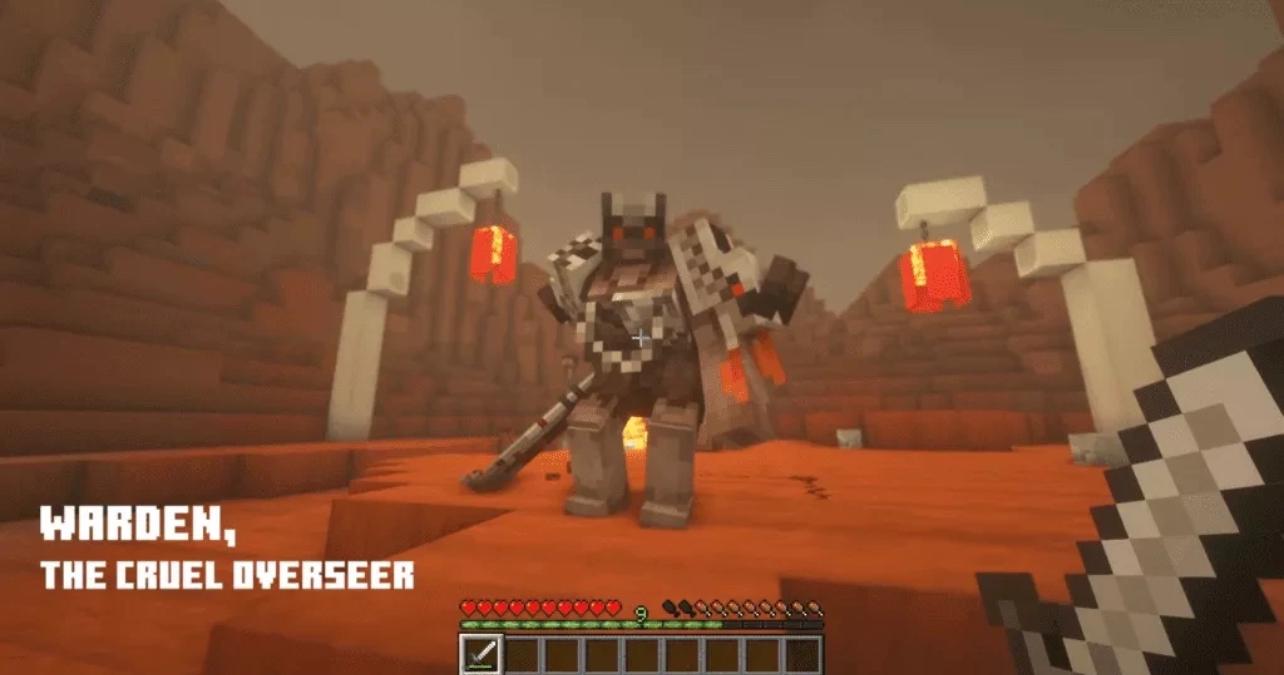 我的世界生物模型 - 荒漠包 [ 第2卷:部落 ]-方块星球 - 我的世界论坛