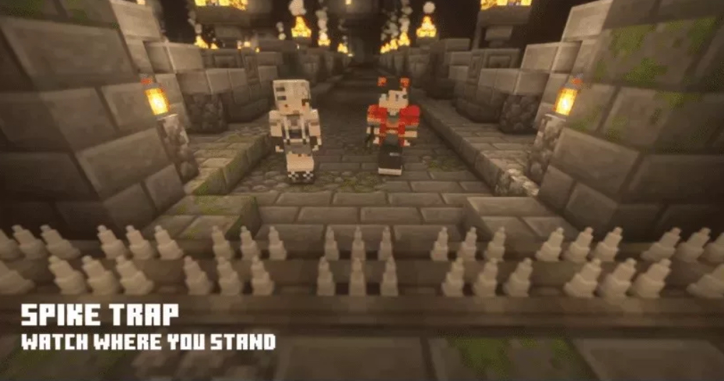 我的世界装饰模型 - 角色扮演基础 [第2卷：地下城实用工具]-方块星球 - 我的世界论坛