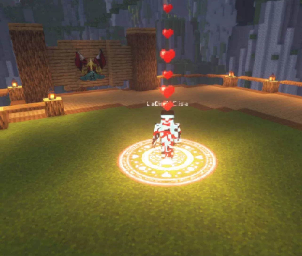 我的世界装备模型 - 法师技能包-方块星球 - 我的世界论坛