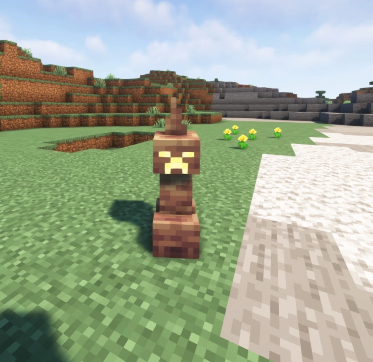 我的世界生物模型 - 爬行者扩展 [第 2 卷]-方块星球 - 我的世界论坛