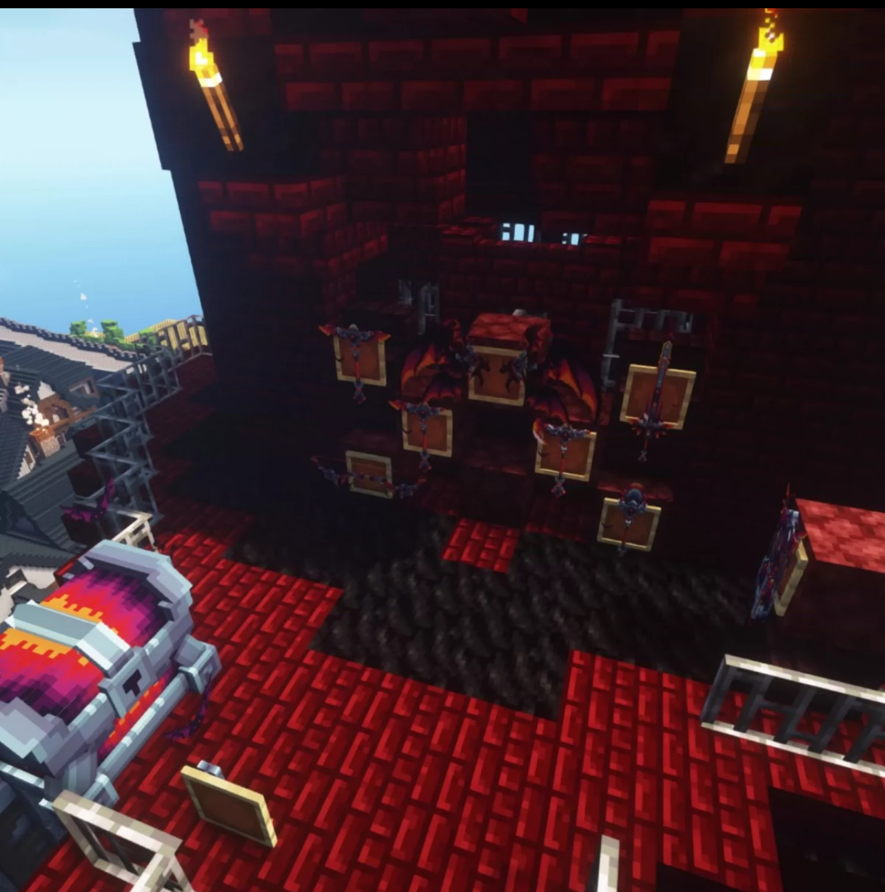 我的世界装饰模型 - 弗拉基米尔套装-方块星球 - 我的世界论坛