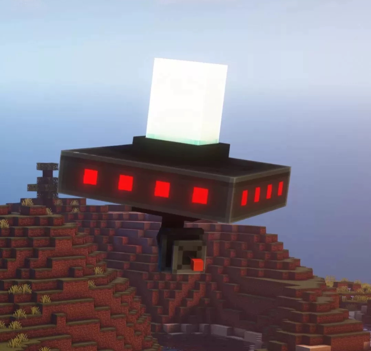 我的世界生物模型 - 外星生物-方块星球 - 我的世界论坛