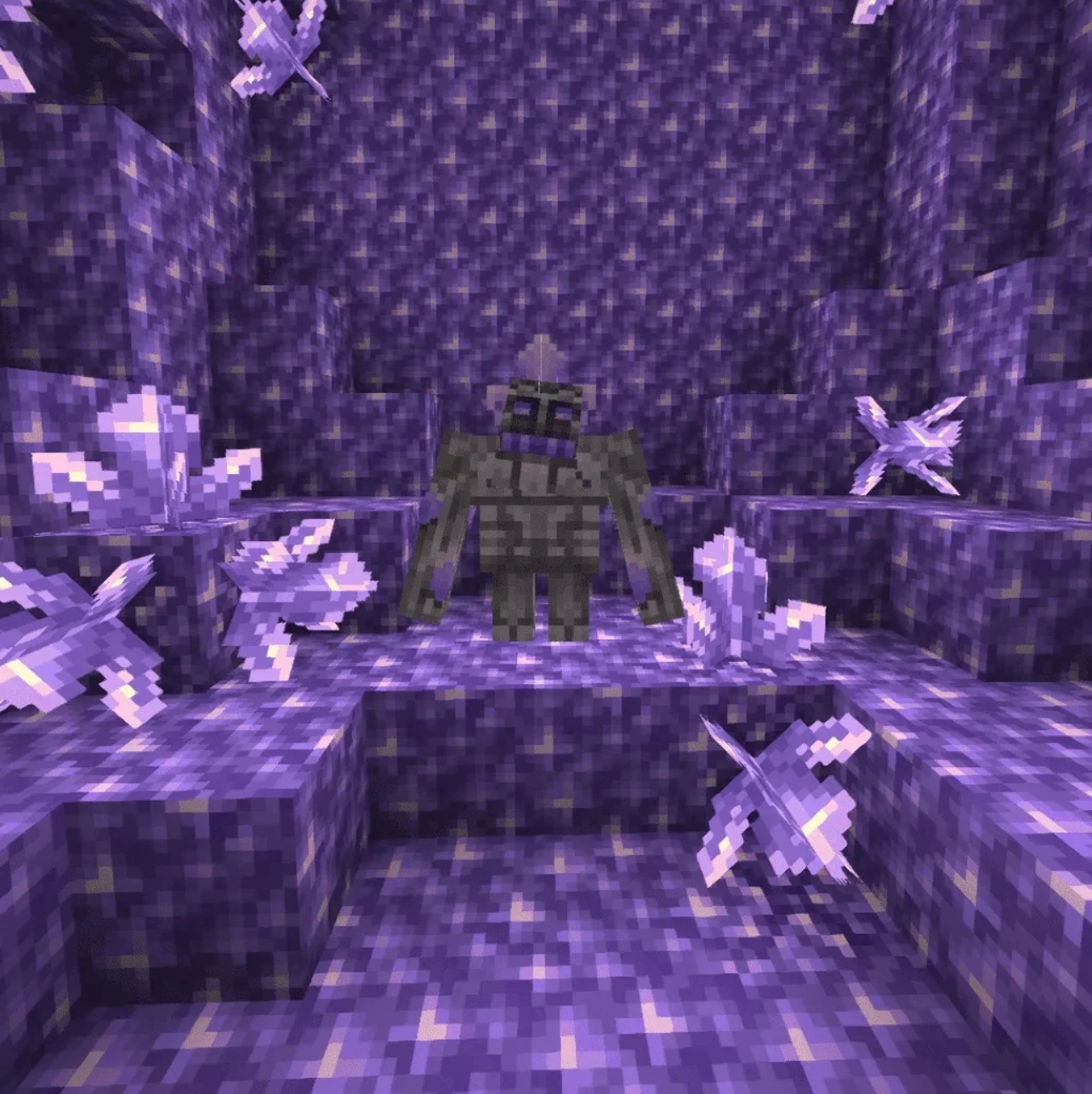 我的世界生物模型 - 洞穴扩展 [第 2 卷]-方块星球 - 我的世界论坛