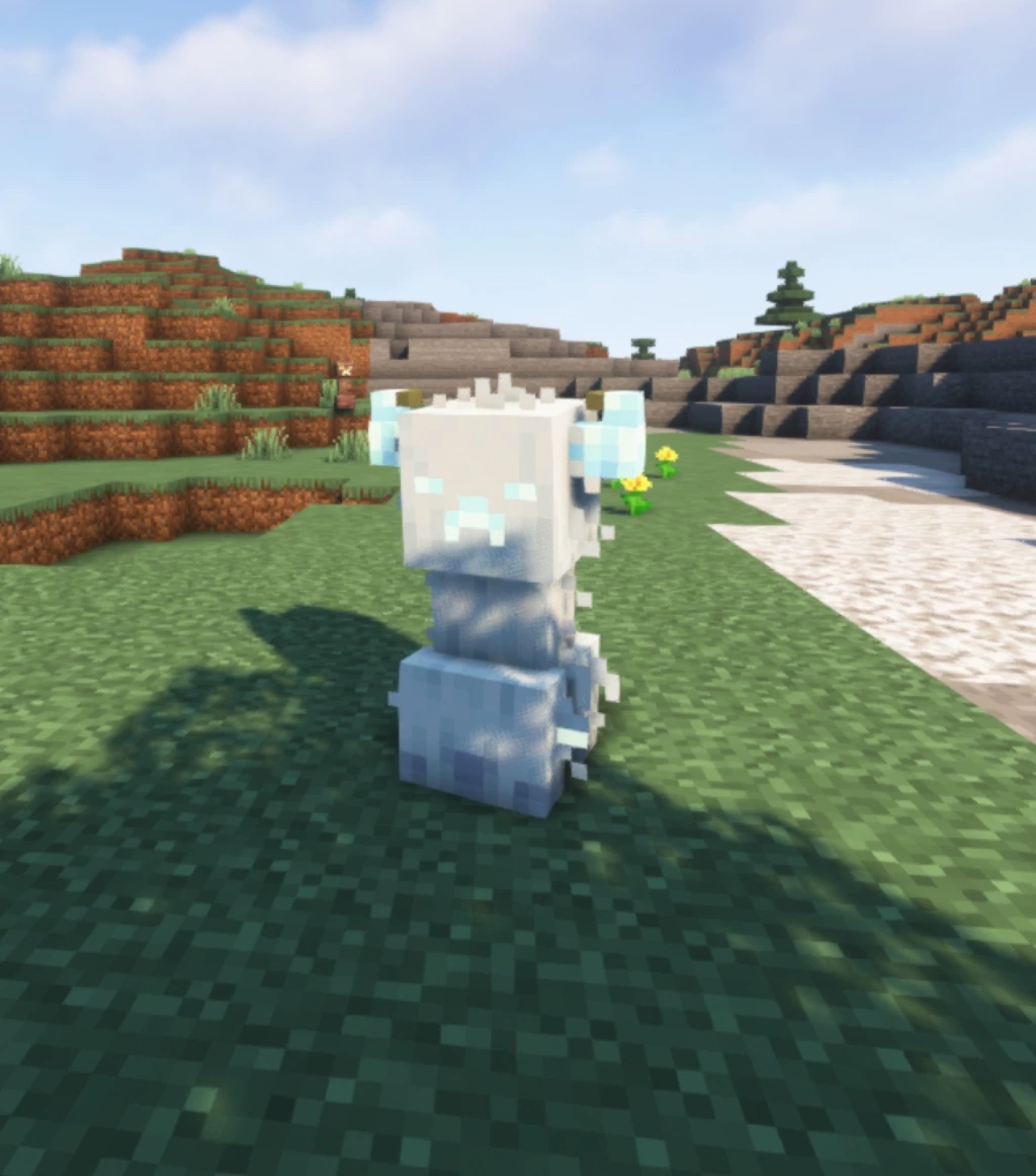 我的世界生物模型 - 爬行者扩展 [第 2 卷]-方块星球 - 我的世界论坛