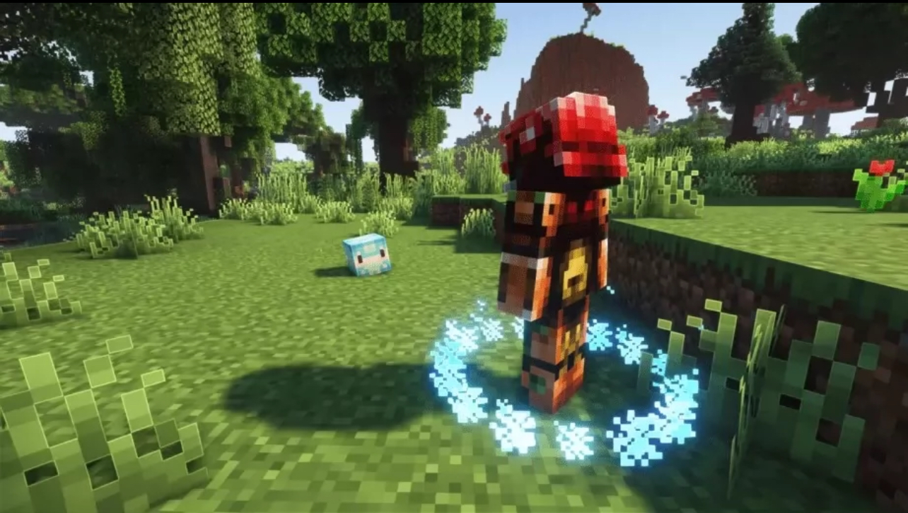 我的世界宠物模型 - 角色扮演宠物包-方块星球 - 我的世界论坛