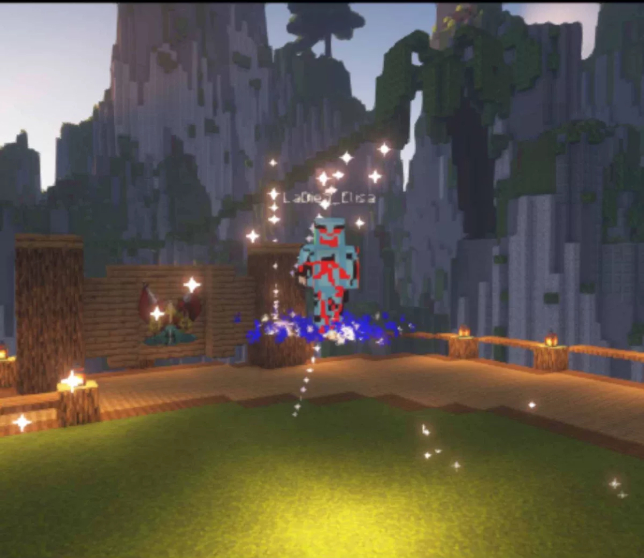 我的世界装备模型 - 法师技能包-方块星球 - 我的世界论坛