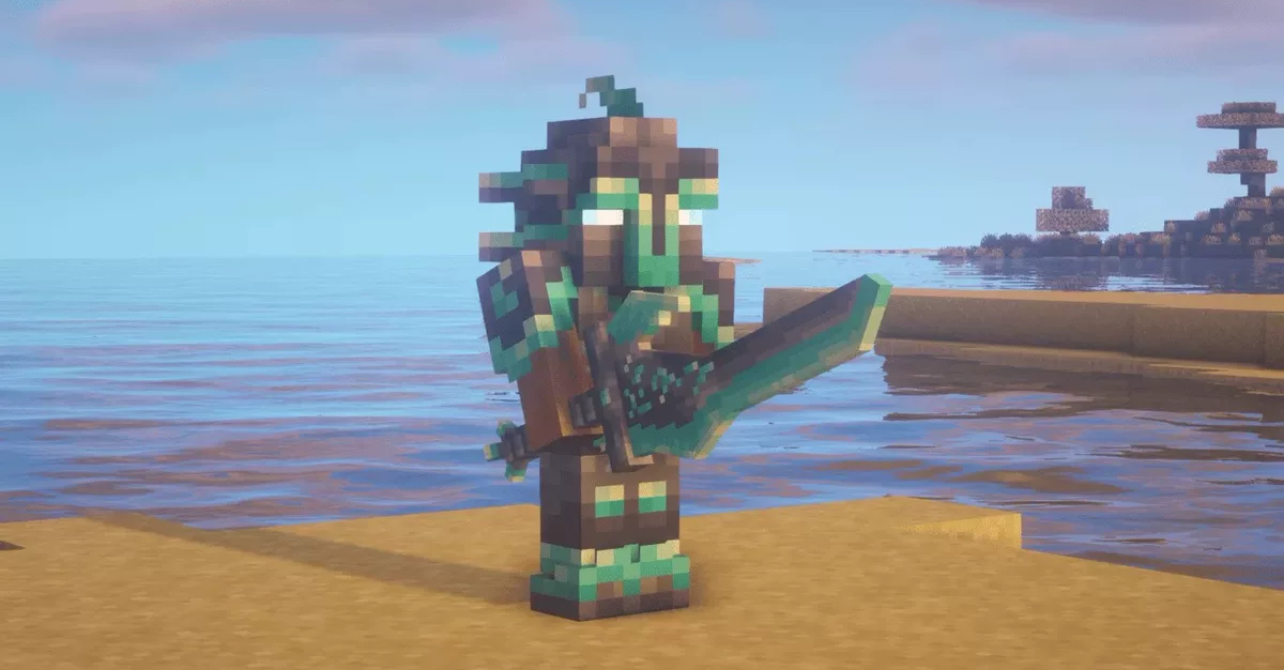 我的世界职业技能 - 深渊-方块星球 - 我的世界论坛