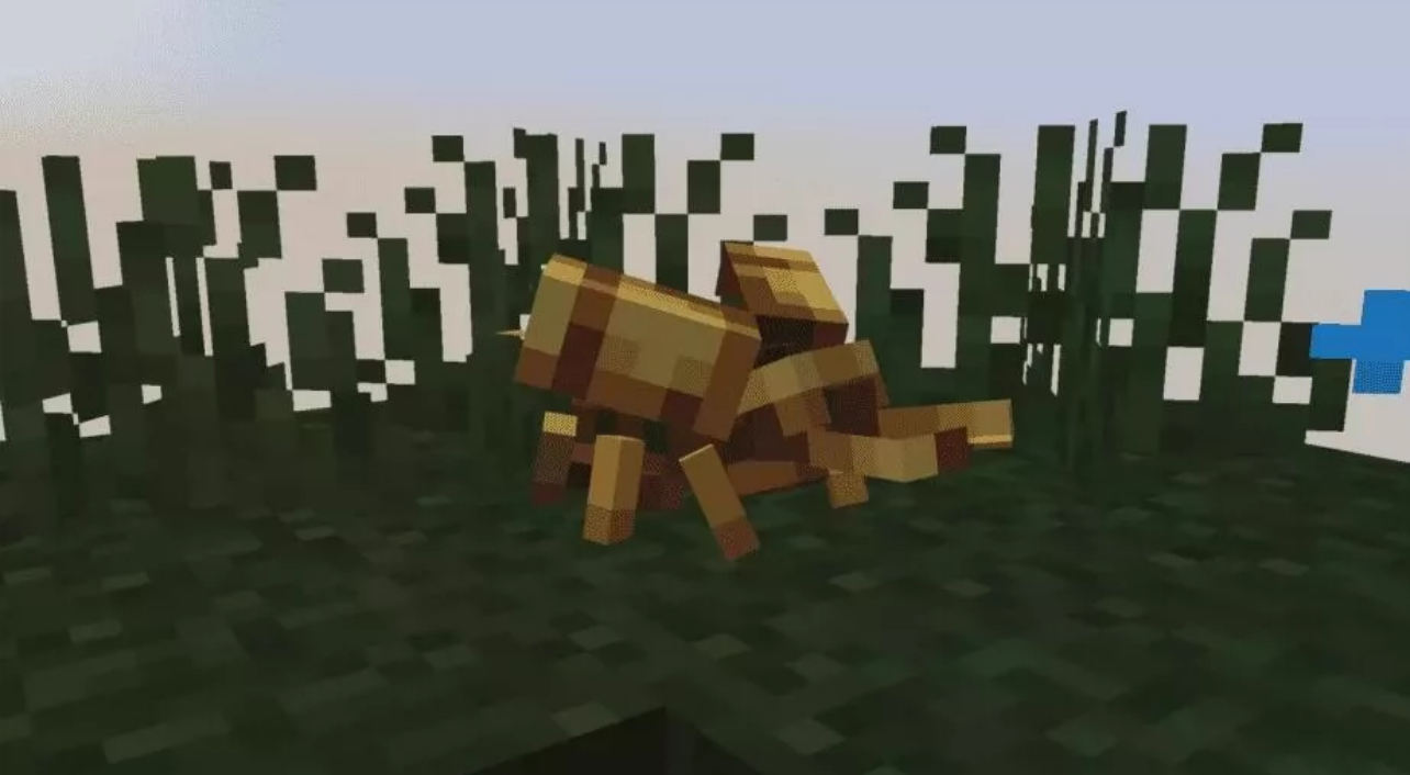 我的世界生物模型 - 发条昆虫包-方块星球 - 我的世界论坛