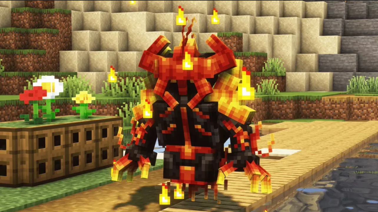 我的世界装饰模型 - 宠物包 [第4卷]-方块星球 - 我的世界论坛