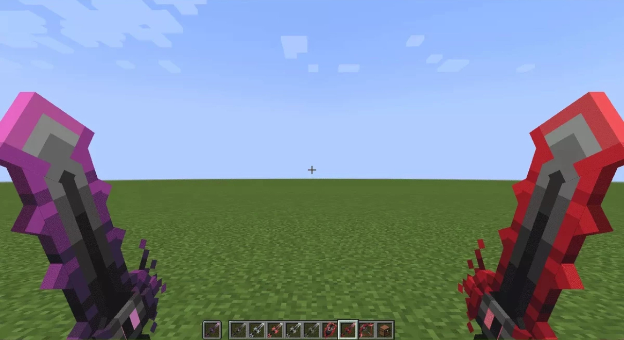 我的世界装备模型 - 监督器工具包-方块星球 - 我的世界论坛