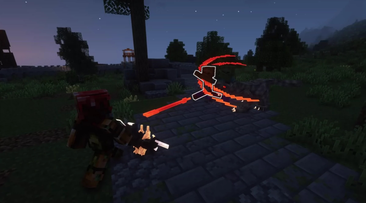 我的世界职业技能 - 御兽师-方块星球 - 我的世界论坛