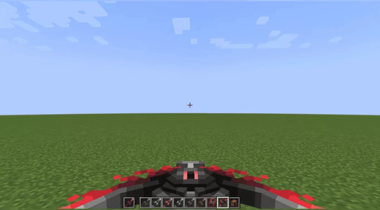 我的世界装备模型 - 监督器工具包-方块星球 - 我的世界论坛