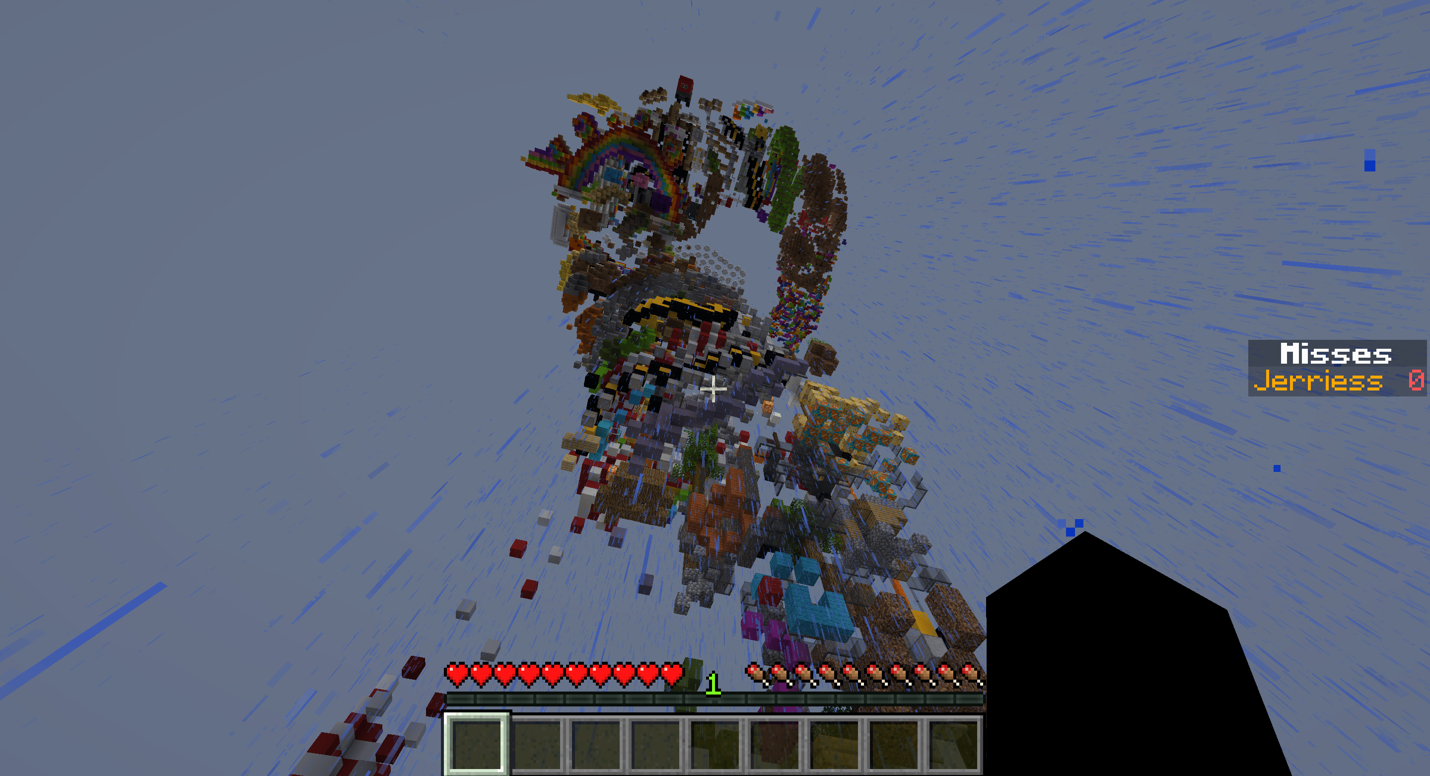 龙卷风跑酷-方块星球 - 我的世界论坛