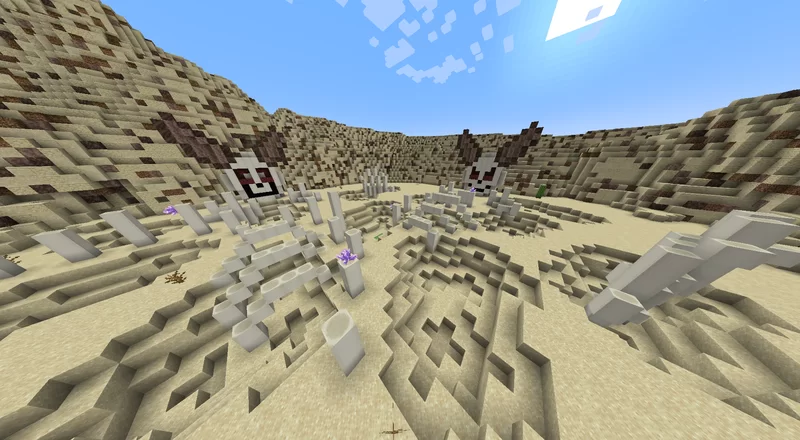 我的世界跑酷地图【埃及奥德赛：尼罗河的跑酷】-方块星球 - 我的世界论坛