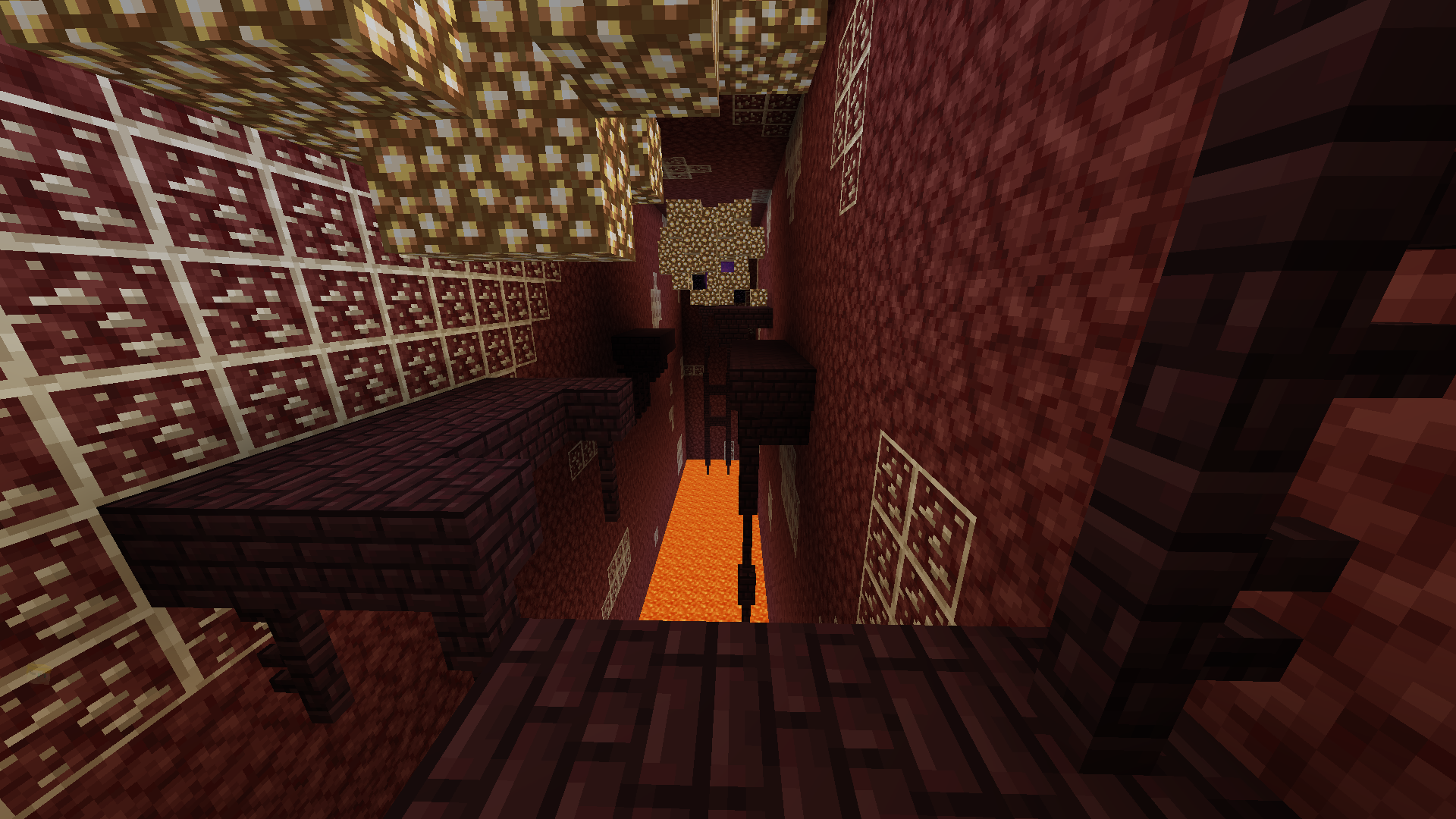 我的世界跑酷地图【Crossbow Run&Gun跑酷】-方块星球 - 我的世界论坛