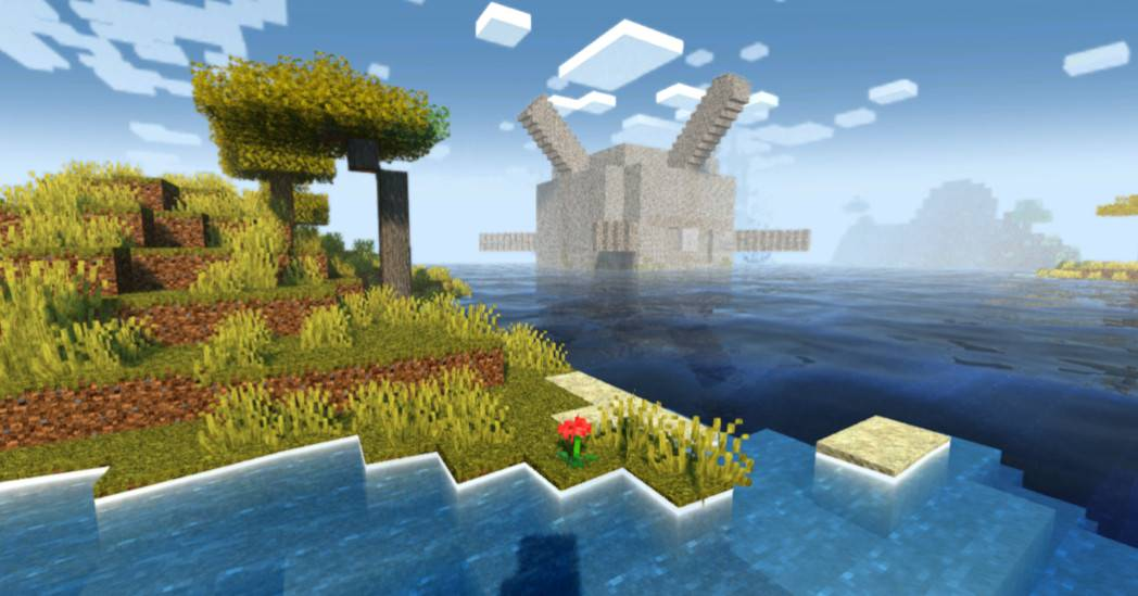 我的世界 1.21-1.17 Super Duper Vanilla 光影下载-方块星球 - 我的世界论坛