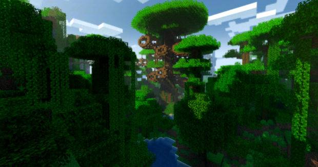 我的世界 1.21-1.17 Super Duper Vanilla 光影下载-方块星球 - 我的世界论坛