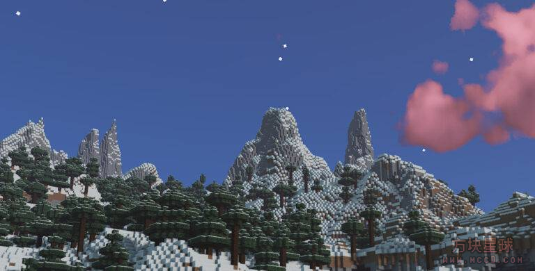 我的世界 1.20.4-1.16.5 Exposa Shaders 光影下载-方块星球 - 我的世界论坛