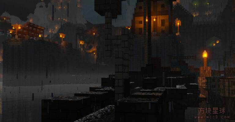 我的世界 1.20.4-1.16.5 Exposa Shaders 光影下载-方块星球 - 我的世界论坛