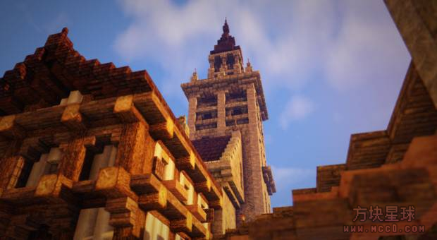 我的世界 1.21.1-1.17.1 RedHat Shaders 光影下载-方块星球 - 我的世界论坛