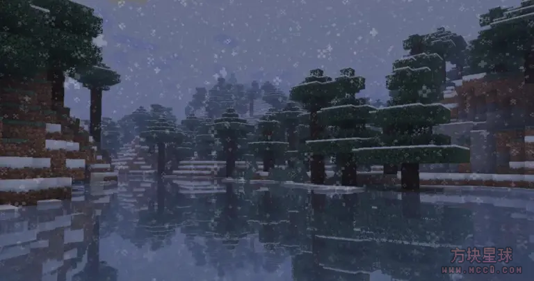 我的世界 1.21-1.7 Miniature Shader 光影下载-光影材质论坛-资源共享-方块星球 - 我的世界论坛