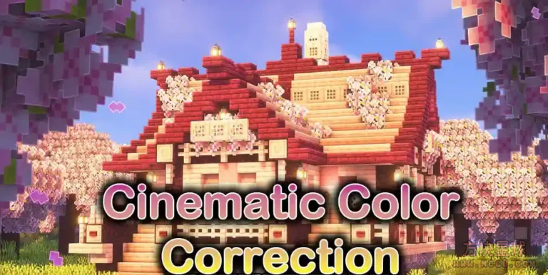 我的世界 1.21.1-1.7.10 Cinematic Color Correction Shaders 光影下载-光影材质论坛-资源共享-方块星球 - 我的世界论坛
