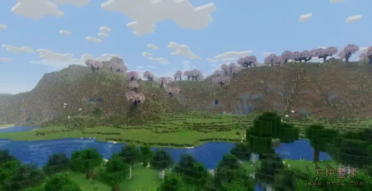 我的世界 1.21.1-1.7.10 Cinematic Color Correction Shaders 光影下载-方块星球 - 我的世界论坛