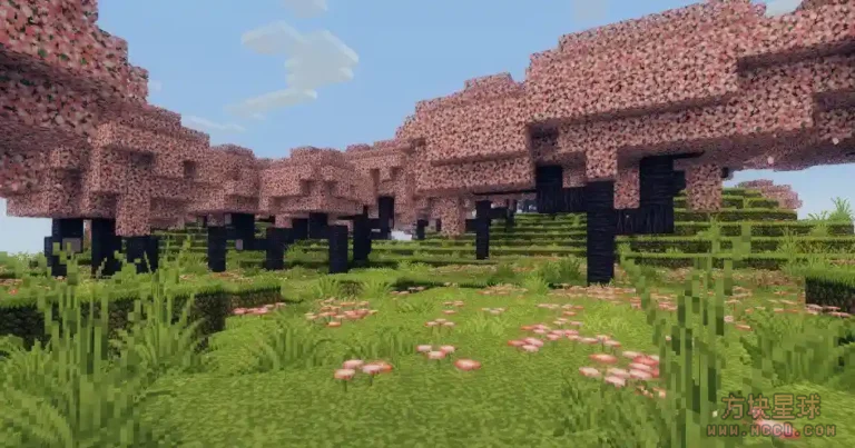 我的世界 1.21.1-1.7.10 Cinematic Color Correction Shaders 光影下载-方块星球 - 我的世界论坛