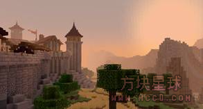 我的世界 1.21.1-1.12.2 Cyanide Shaders 光影下载-方块星球 - 我的世界论坛