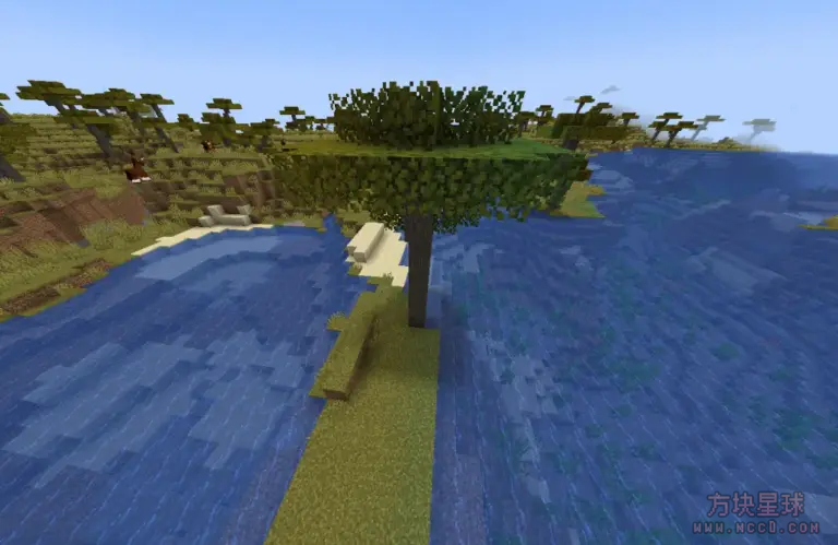 我的世界 1.21.1-1.20.6 Night Vision Shaders 光影下载-方块星球 - 我的世界论坛