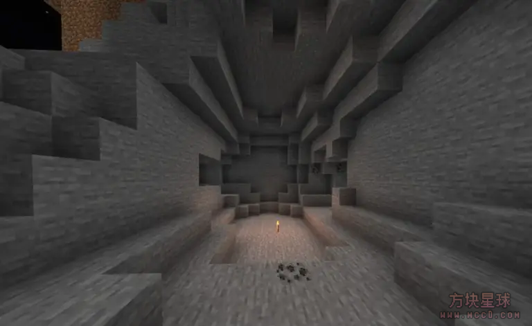我的世界 1.21.1-1.20.6 Night Vision Shaders 光影下载-方块星球 - 我的世界论坛